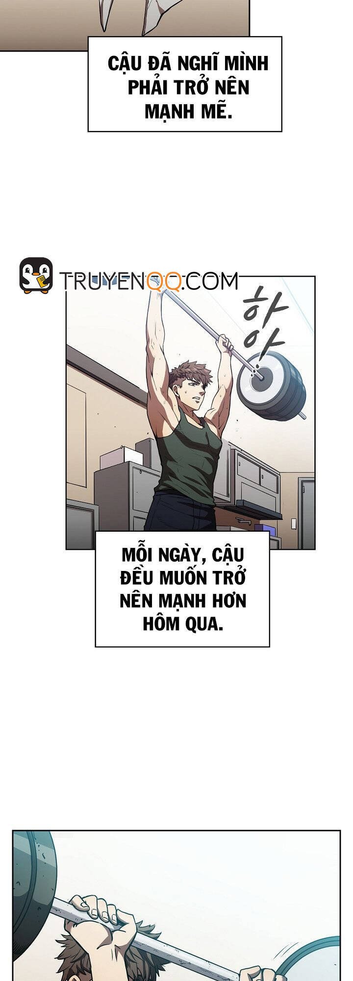 Người Chơi Trở Về Từ Địa Ngục Chapter 2 - Trang 3