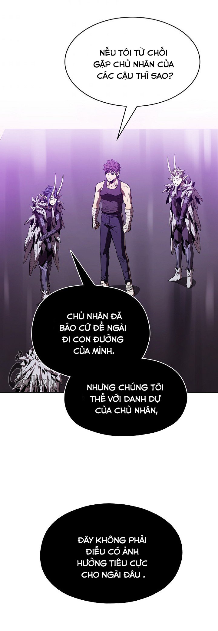 Người Chơi Trở Về Từ Địa Ngục Chapter 20 - Trang 36