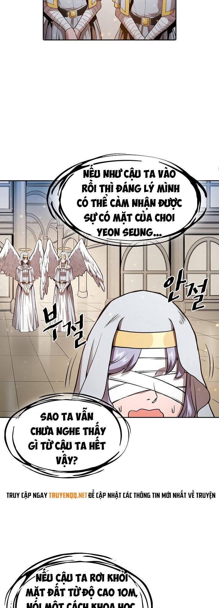 Người Chơi Trở Về Từ Địa Ngục Chapter 4 - Trang 13