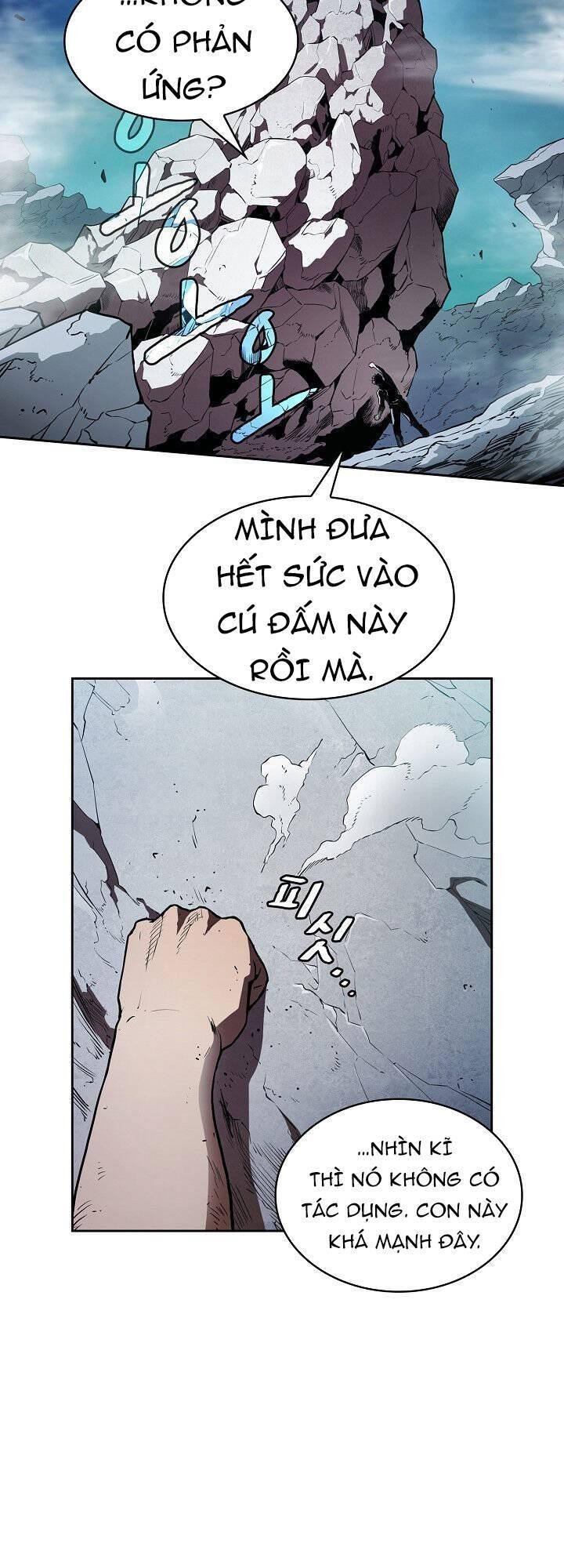 Người Chơi Trở Về Từ Địa Ngục Chapter 4 - Trang 48