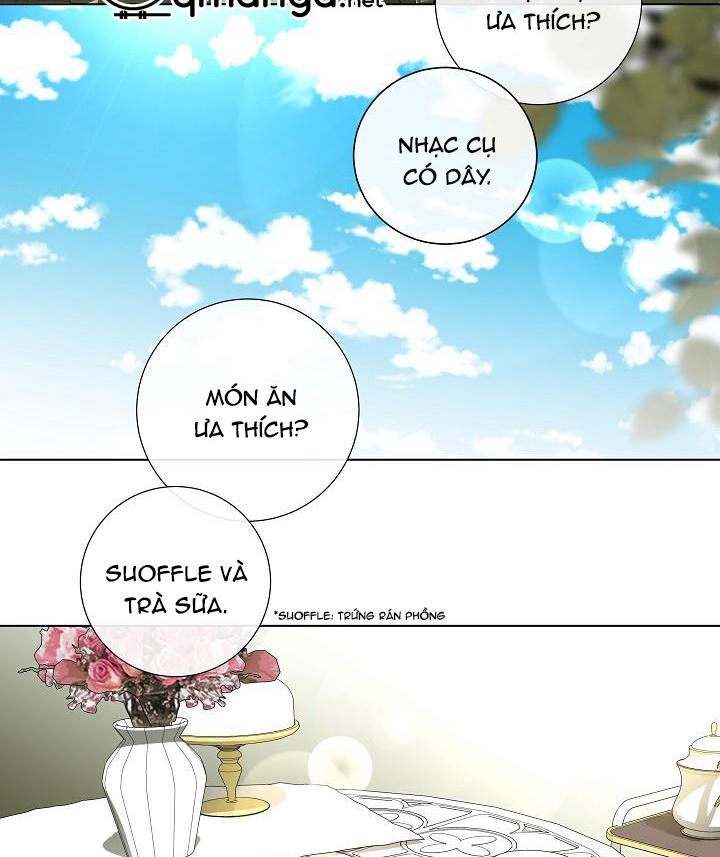 Nhật Thực Chapter 50 - Trang 6