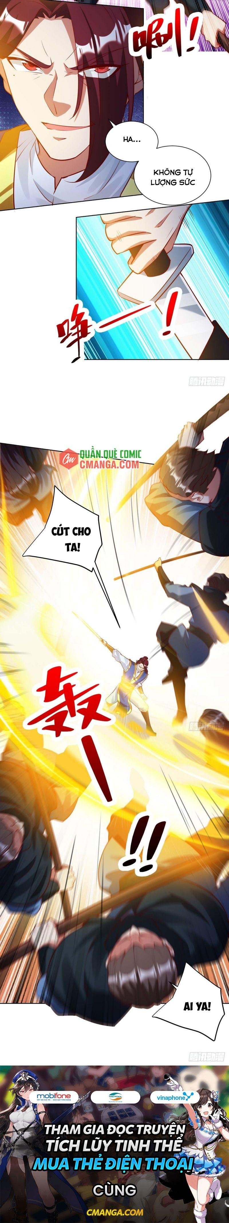 Siêu Cấp Thôn Phệ Hệ Thống Chapter 22 - Trang 14