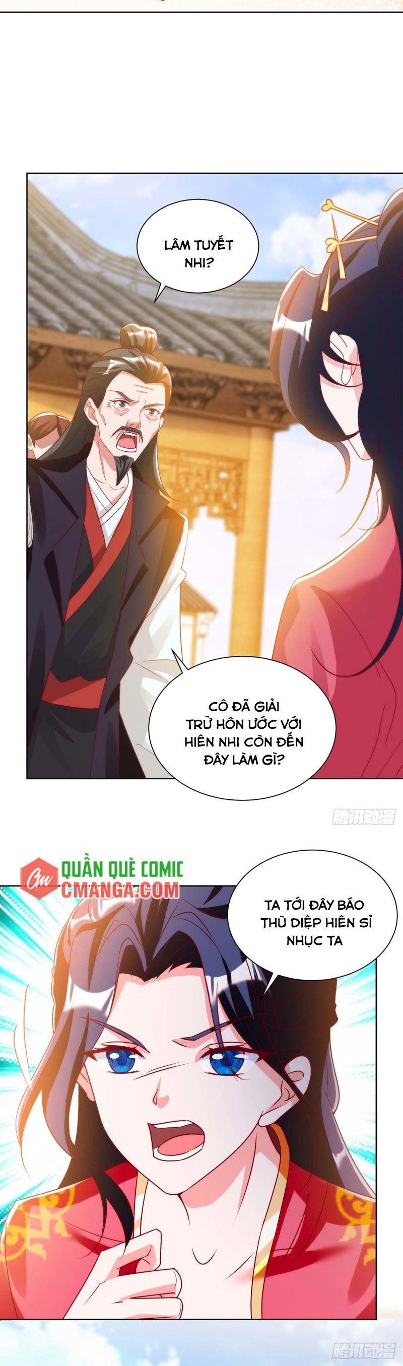 Siêu Cấp Thôn Phệ Hệ Thống Chapter 22 - Trang 7