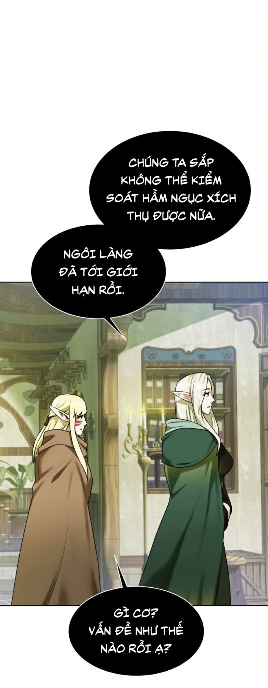 Tạo Tác Trong Ngục Tối Chapter 18 - Trang 31