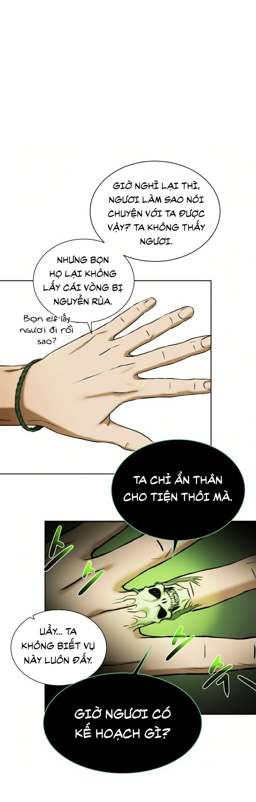 Tạo Tác Trong Ngục Tối Chapter 19 - Trang 31