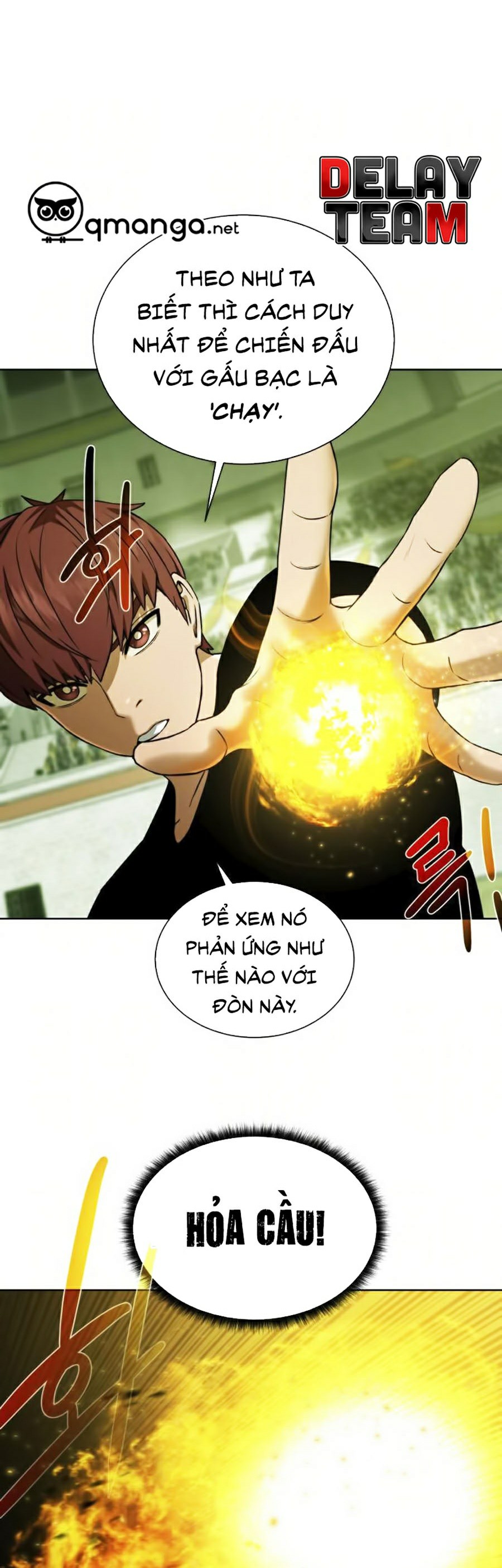 Tạo Tác Trong Ngục Tối Chapter 19 - Trang 32