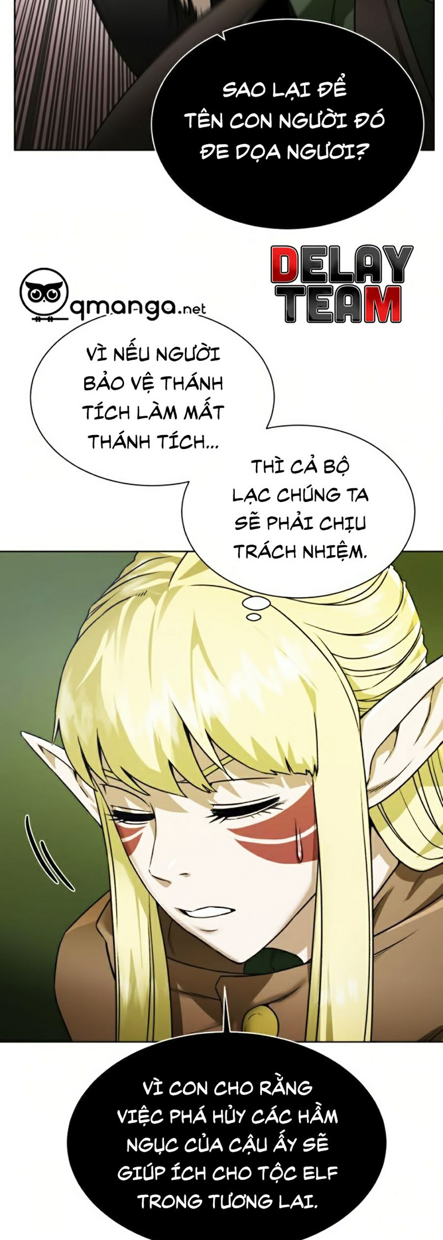 Tạo Tác Trong Ngục Tối Chapter 19 - Trang 5