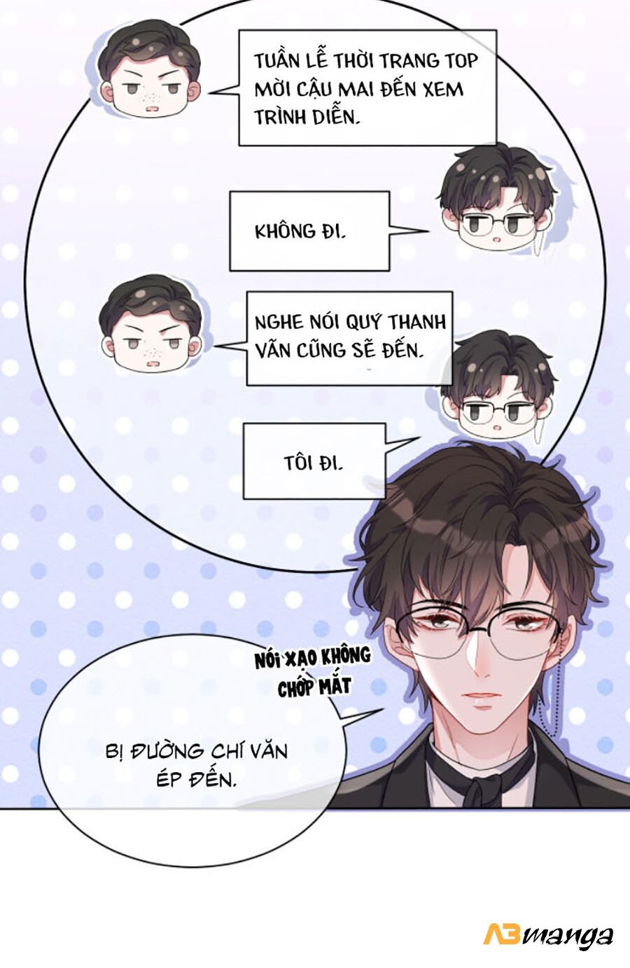 Chỉ Yêu Mình Em Chapter 20 - Trang 8