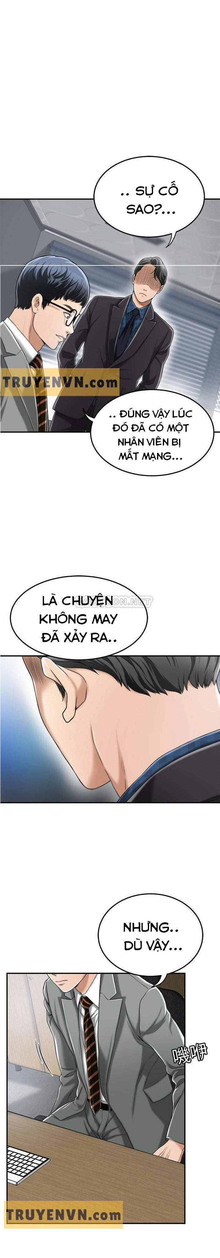 Craving - Dục Vọng Chapter 31 - Trang 19