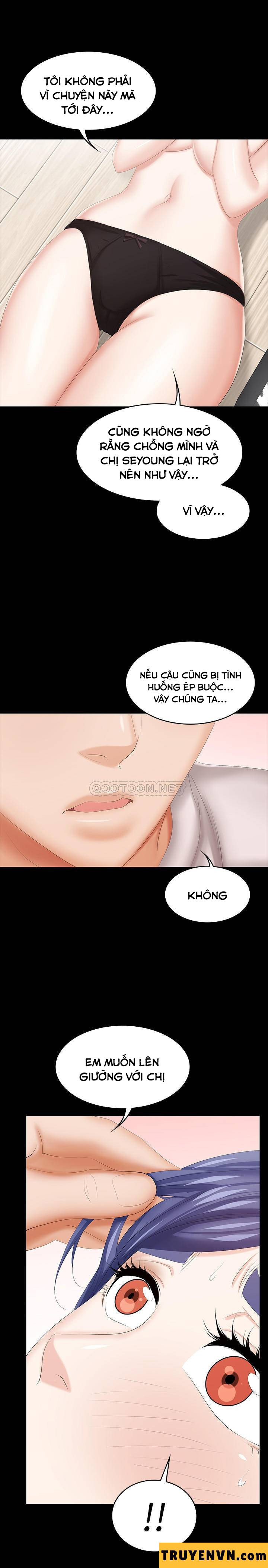 Đổi Vợ Chapter 38 - Trang 28