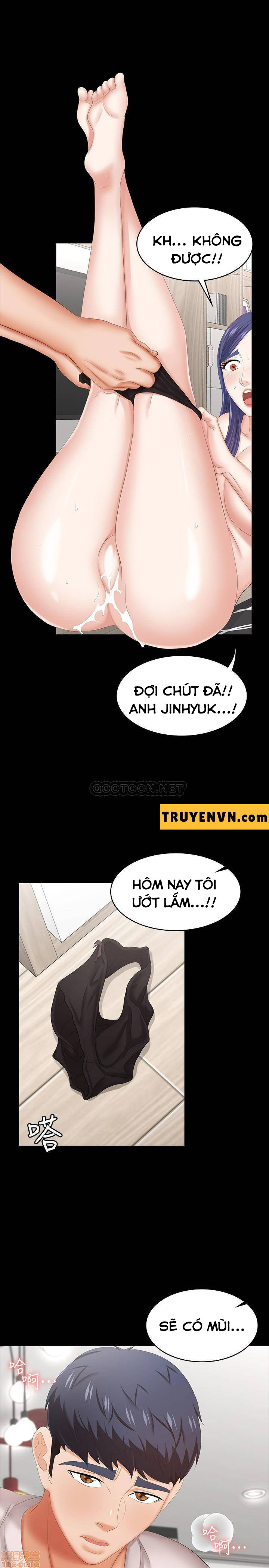 Đổi Vợ Chapter 38 - Trang 31