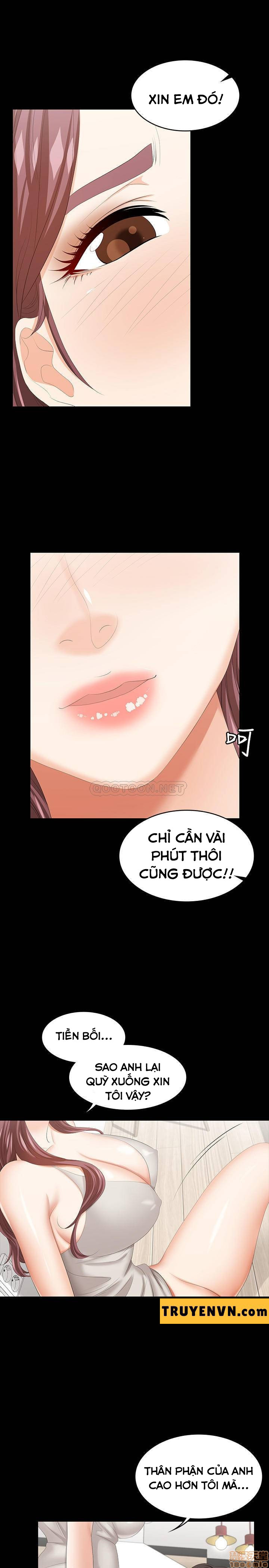 Đổi Vợ Chapter 38 - Trang 7