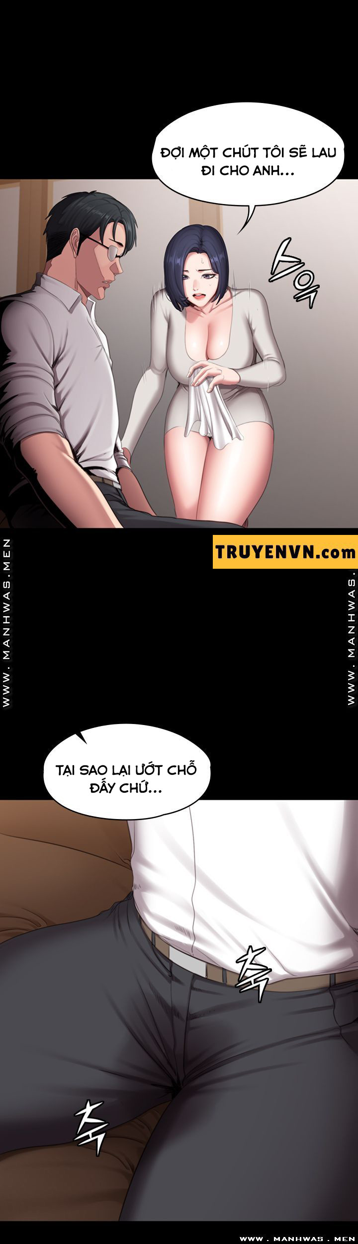 HLV Phòng Fitness Chapter 79 - Trang 4