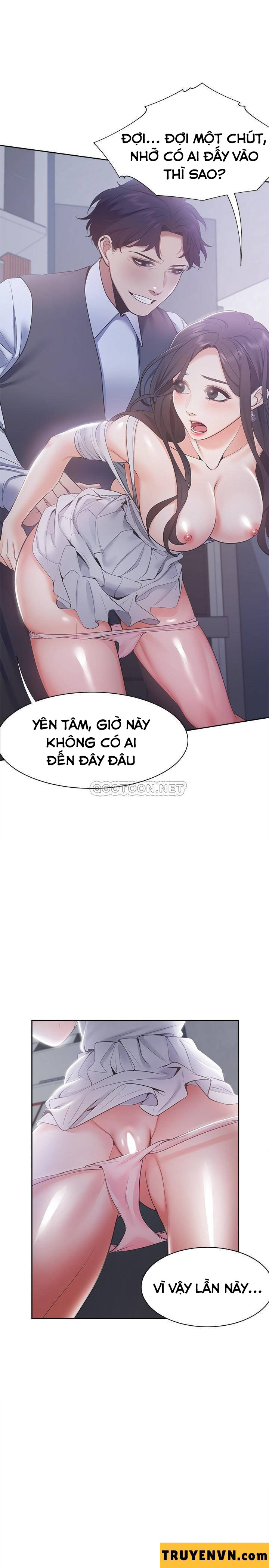 Khát Tình Chapter 9 - Trang 1