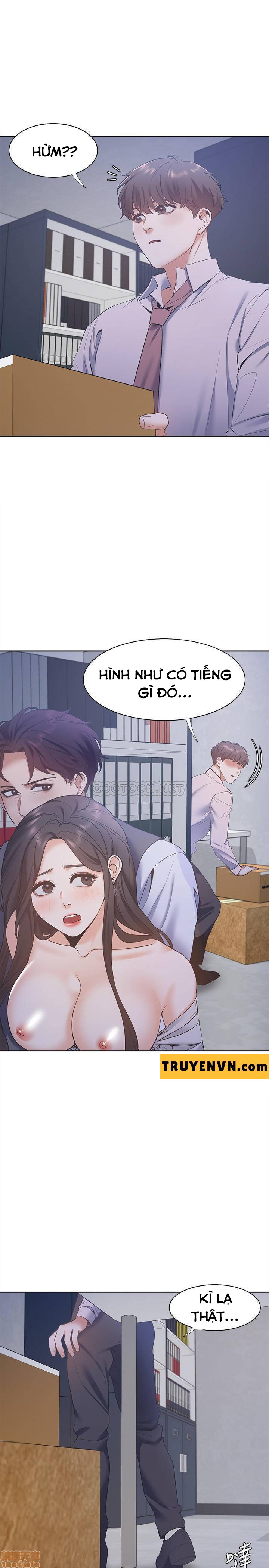 Khát Tình Chapter 9 - Trang 15