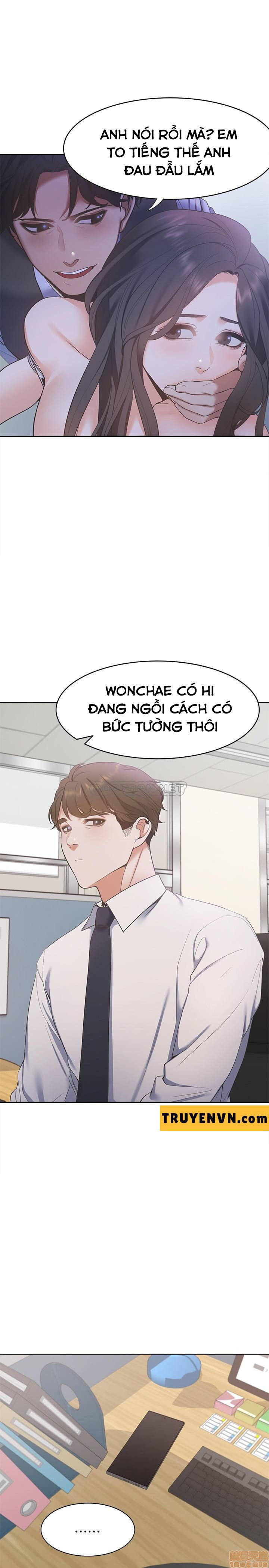 Khát Tình Chapter 9 - Trang 31