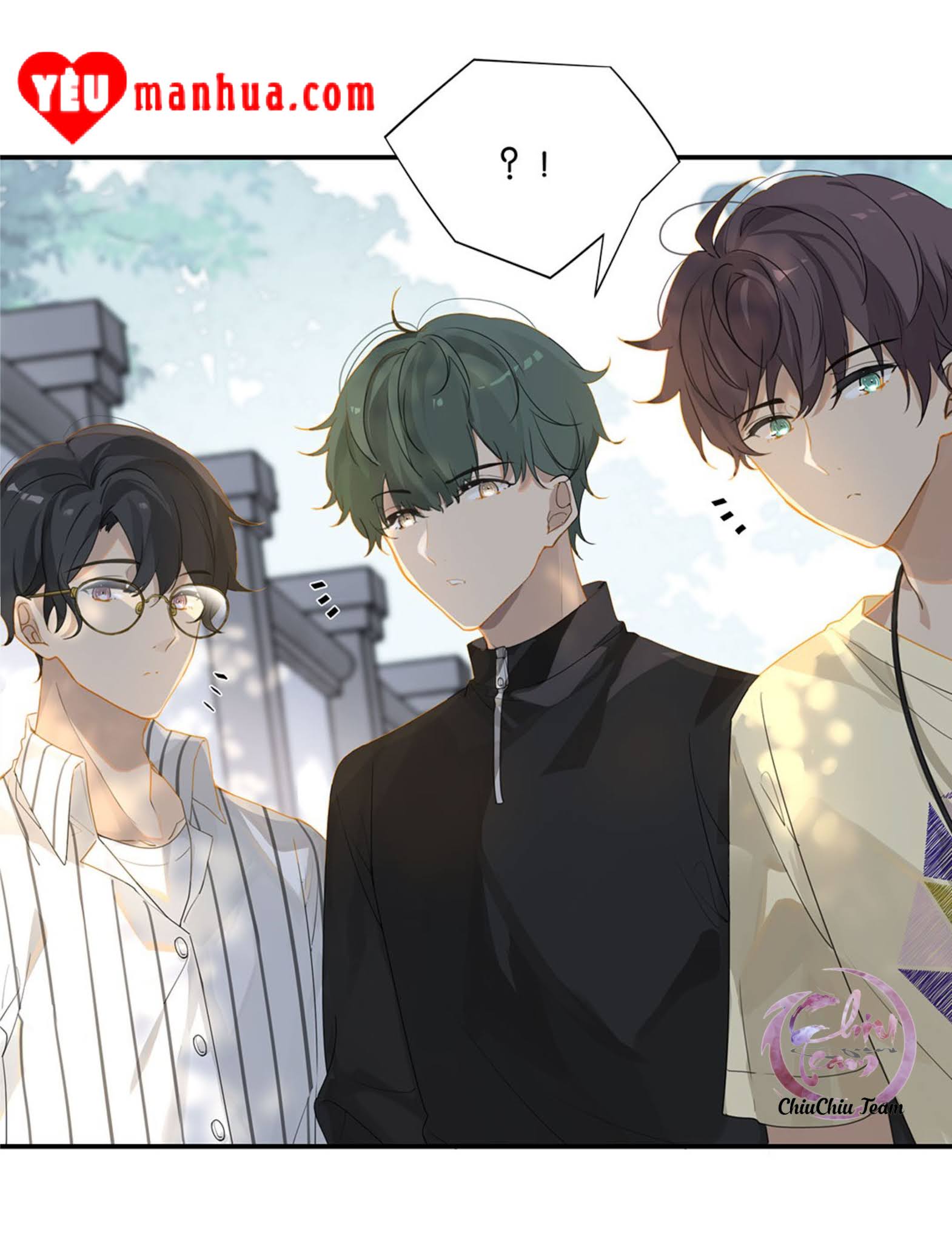 Lâu Rồi Không Gặp Chapter 14 - Trang 10