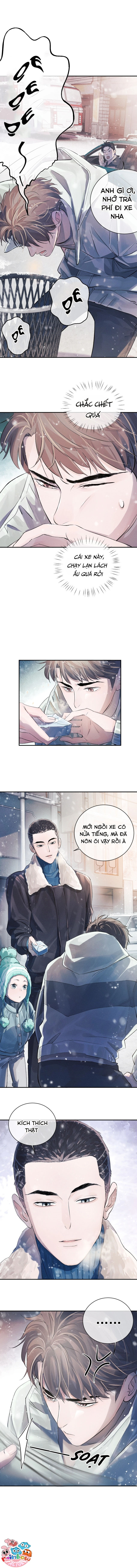 Tát Dã Chapter 7 - Trang 6