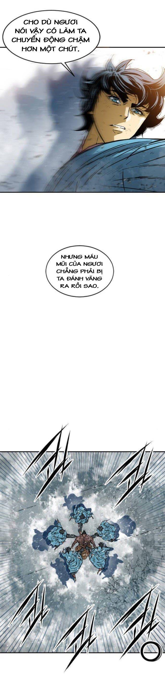 Thiên Hạ Đệ Nhất Nhân Chapter 39 - Trang 27