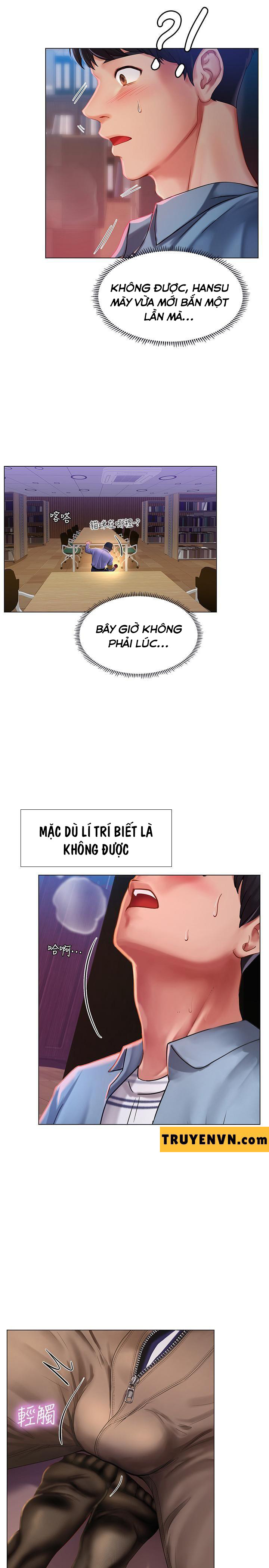 Tôi Có Nên Học Ở Noryangjin? Chapter 55 - Trang 16