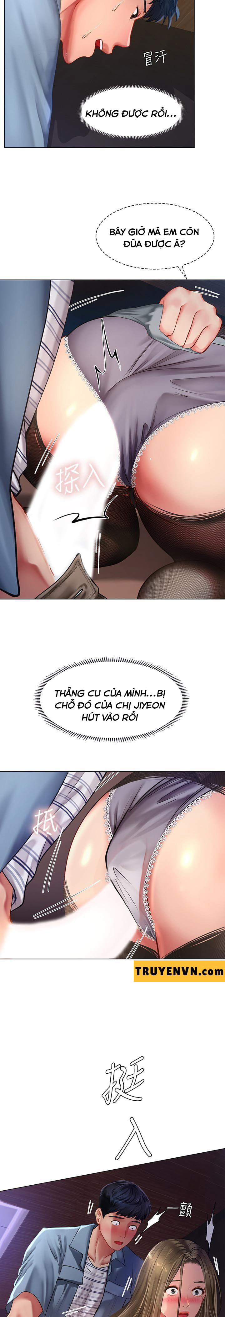 Tôi Có Nên Học Ở Noryangjin? Chapter 55 - Trang 21