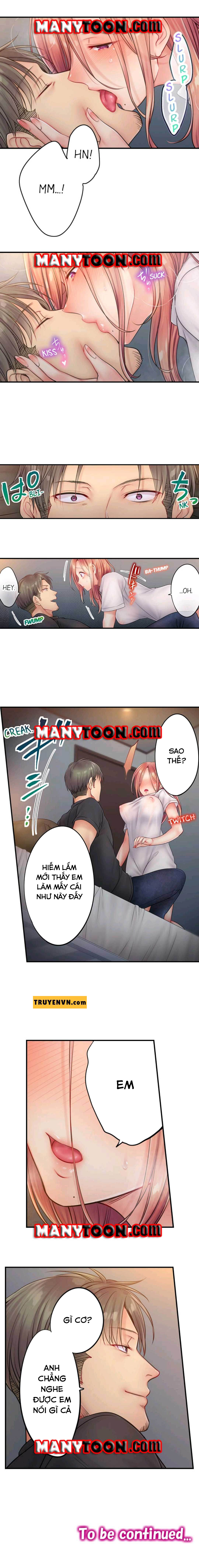 Tôi Không Thể Cưỡng Lại Cách Hắn Mát-Xa Chapter 52 - Trang 7