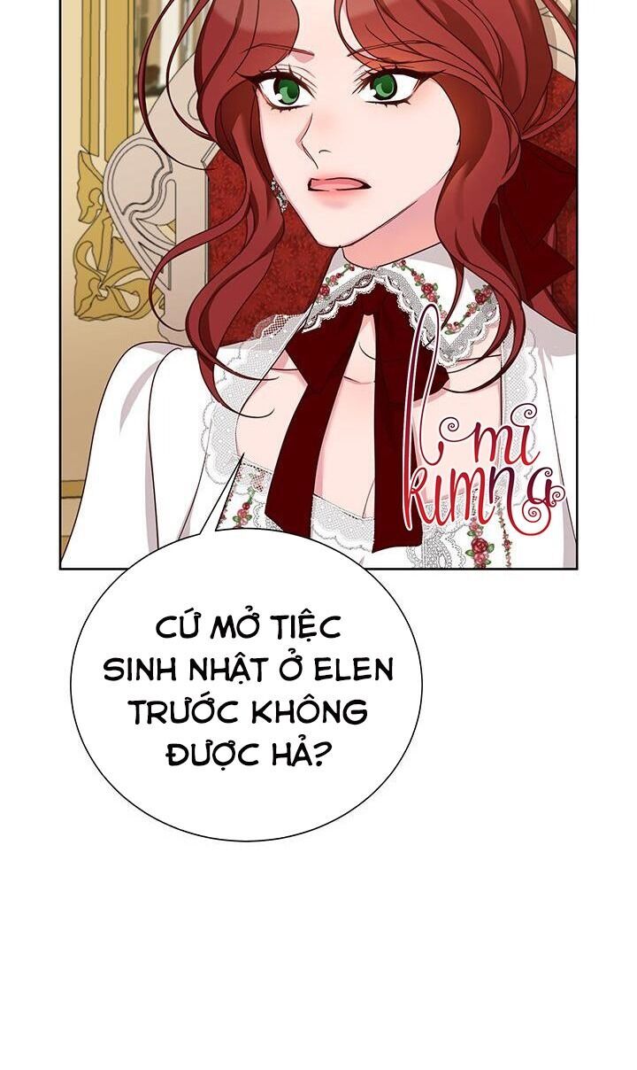 Tôi Sẽ Chỉ Sống Như Một Nhân Vật Phản Diện Chapter 28 - Trang 20