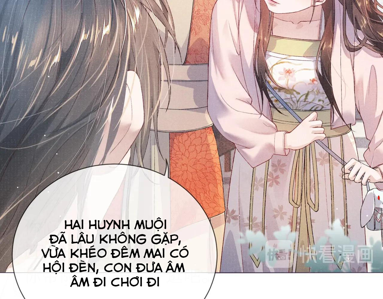 Tướng Quân Lệnh Chapter 6 - Trang 12