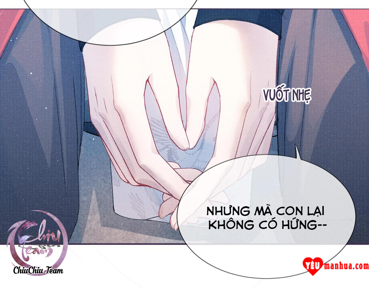 Tướng Quân Lệnh Chapter 6 - Trang 13