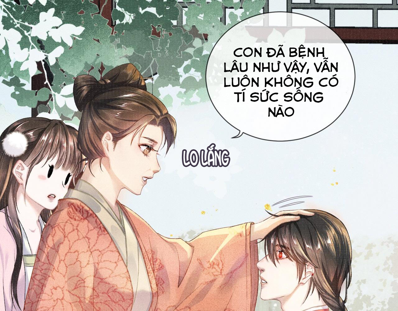 Tướng Quân Lệnh Chapter 6 - Trang 14