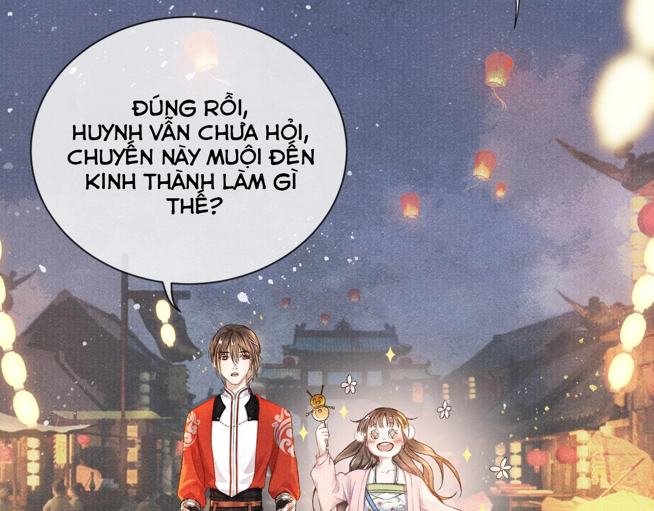 Tướng Quân Lệnh Chapter 6 - Trang 19