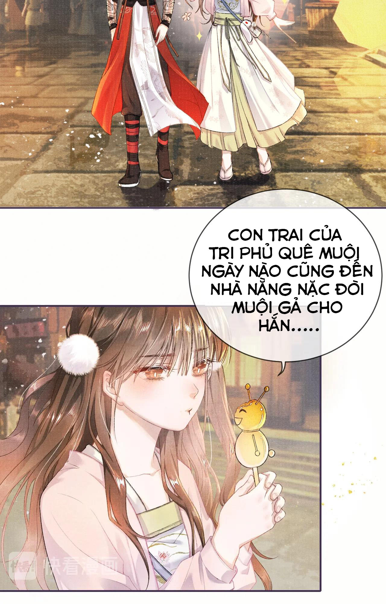 Tướng Quân Lệnh Chapter 6 - Trang 20