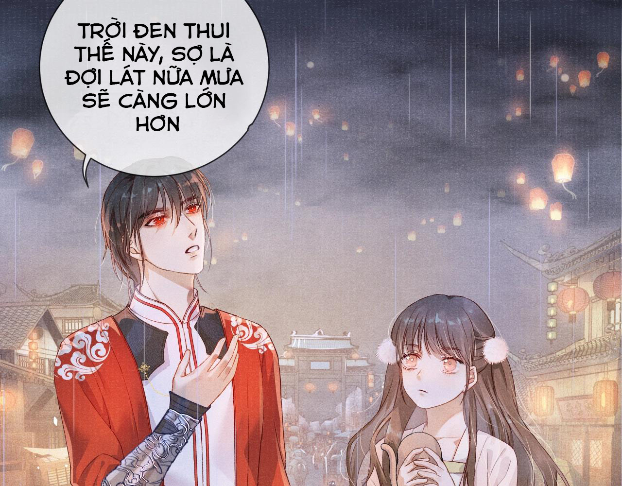 Tướng Quân Lệnh Chapter 6 - Trang 33