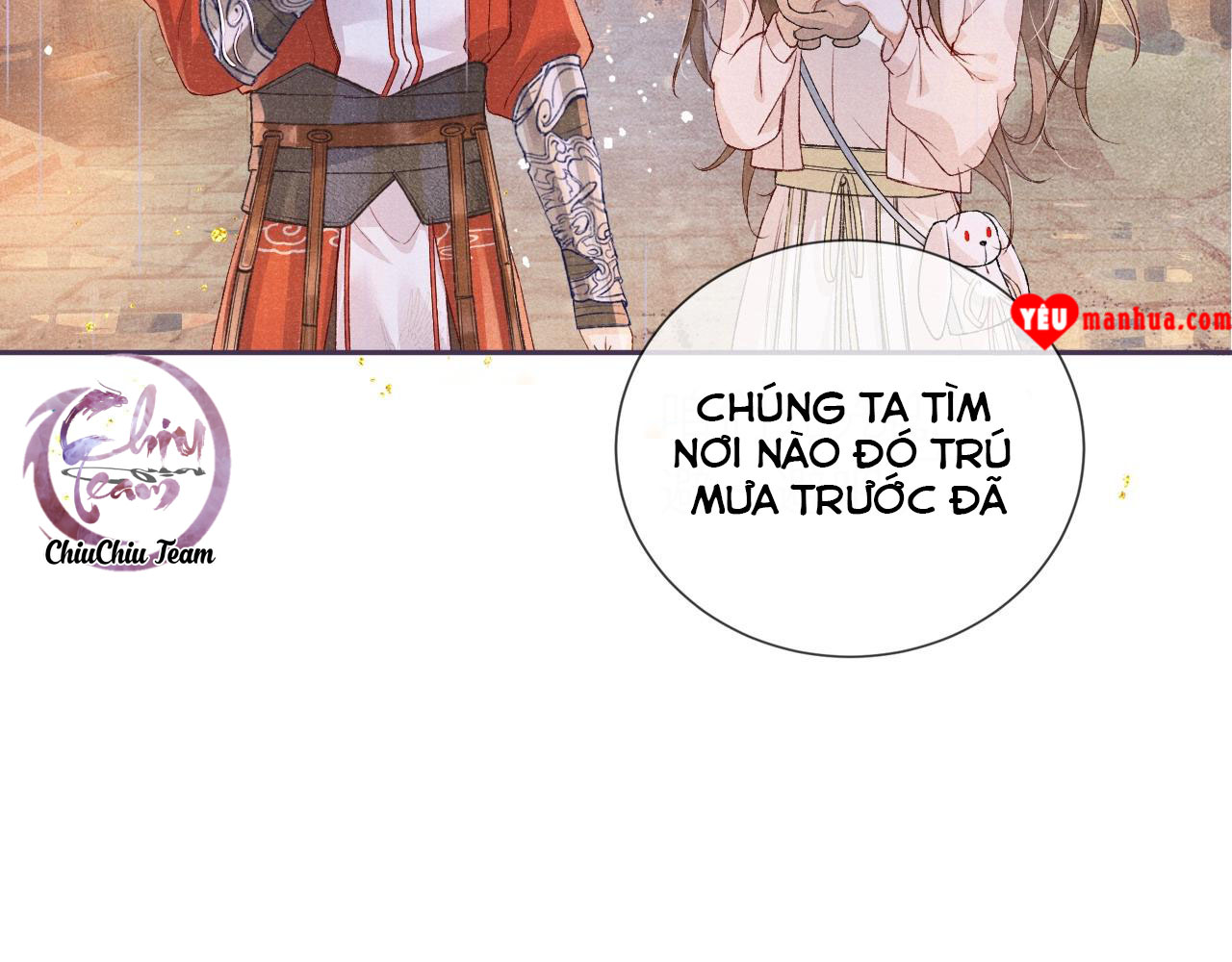 Tướng Quân Lệnh Chapter 6 - Trang 34