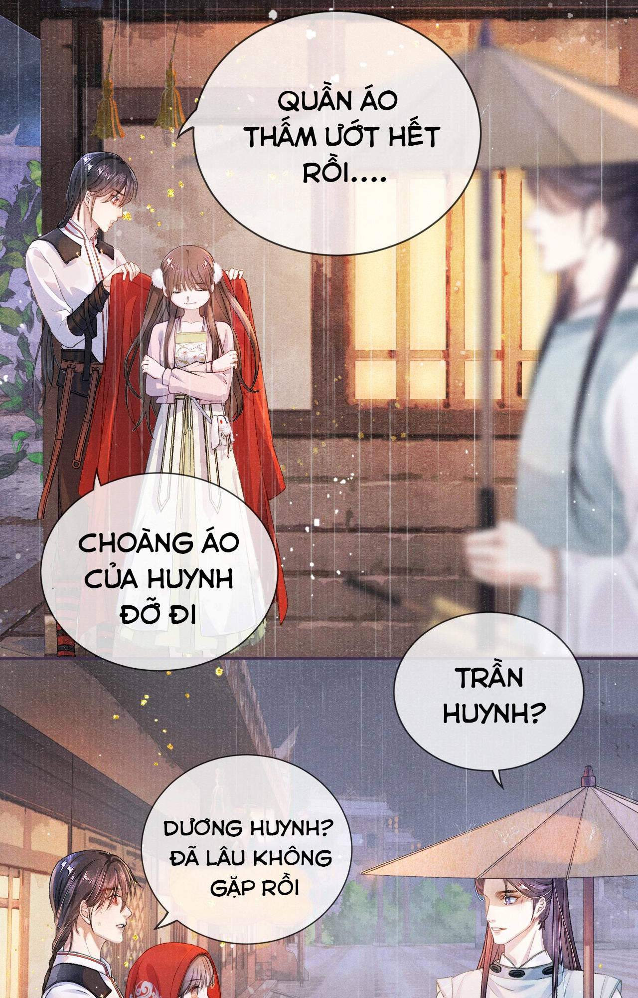 Tướng Quân Lệnh Chapter 6 - Trang 67