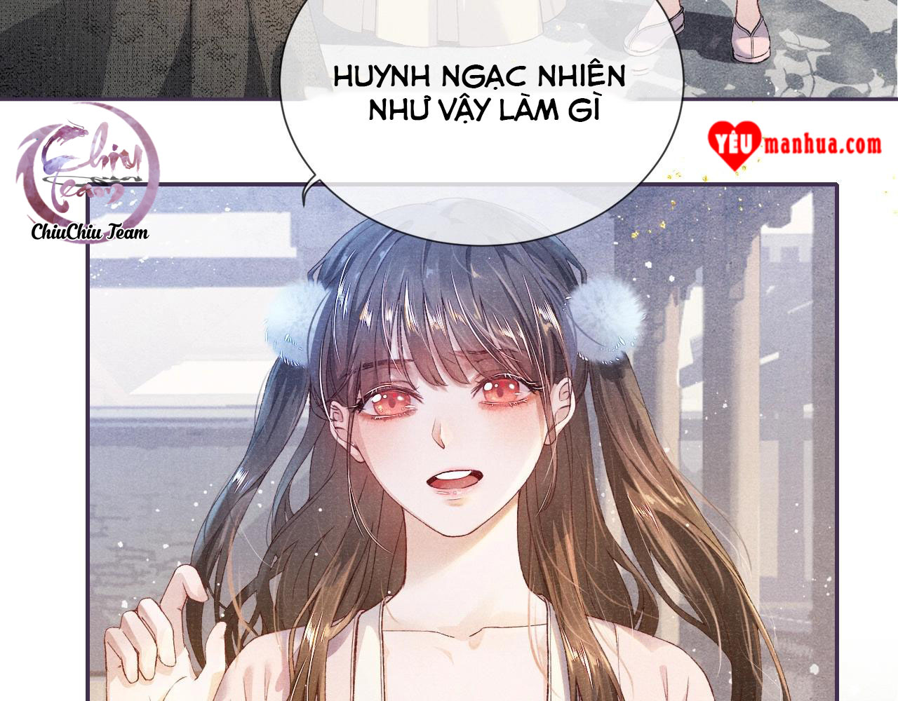 Tướng Quân Lệnh Chapter 6 - Trang 8