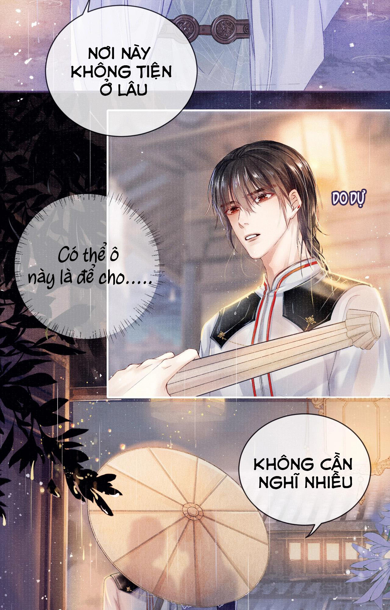 Tướng Quân Lệnh Chapter 7 - Trang 12