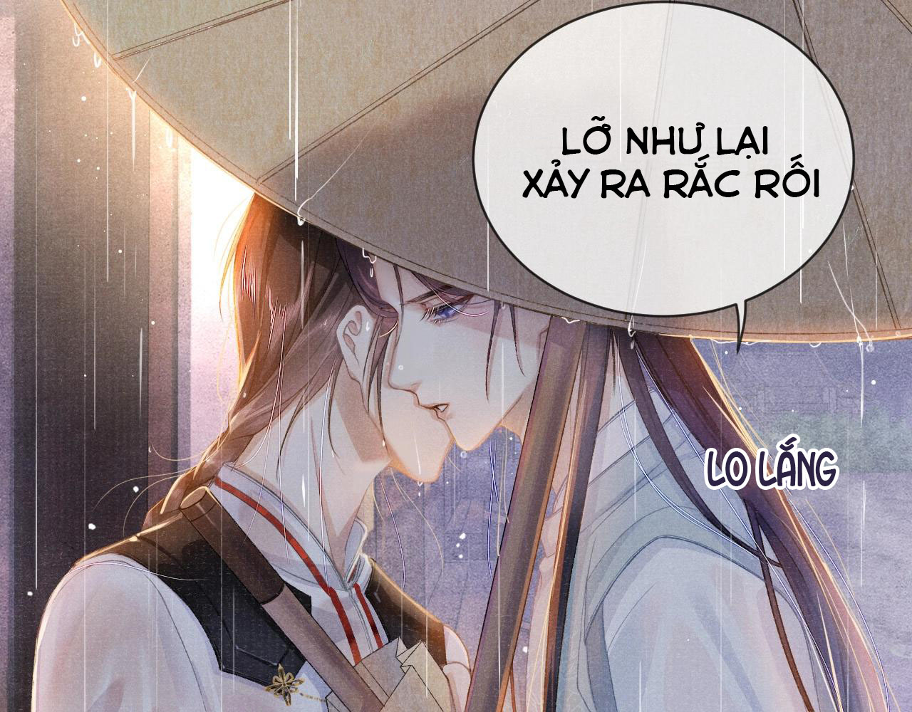 Tướng Quân Lệnh Chapter 7 - Trang 15