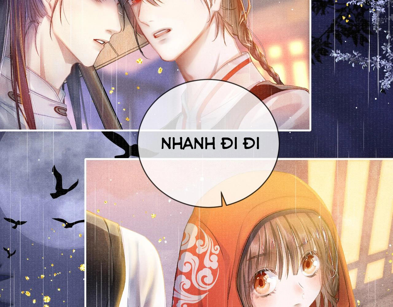 Tướng Quân Lệnh Chapter 7 - Trang 17