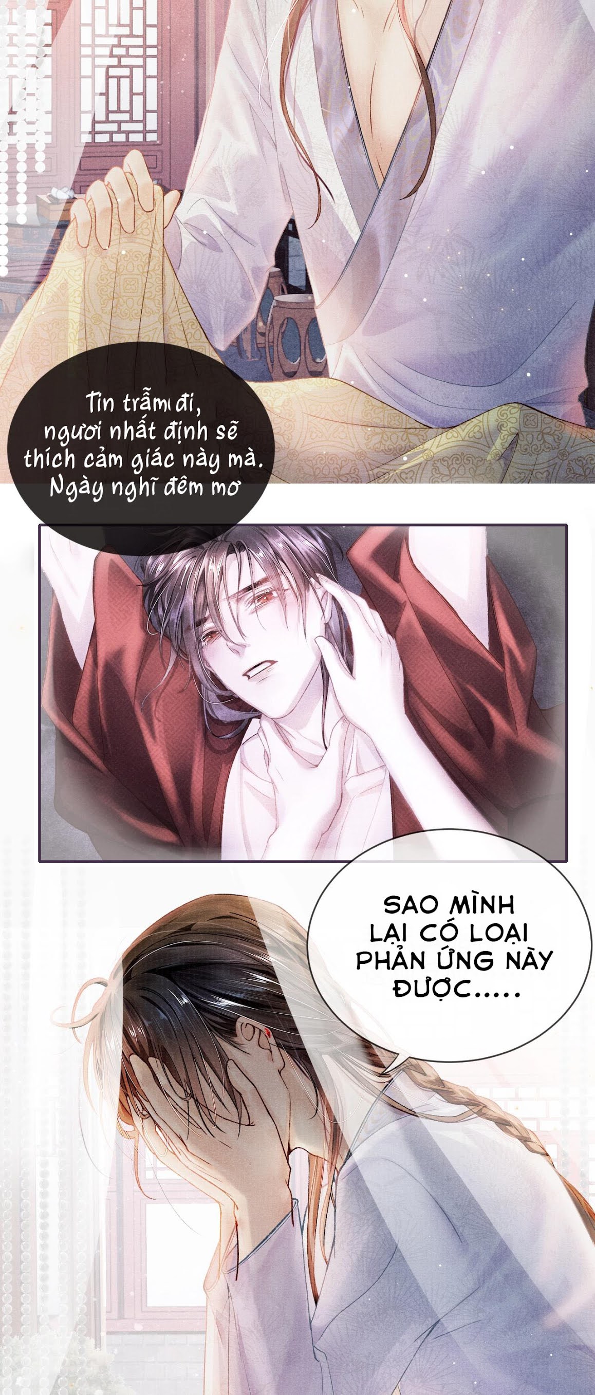 Tướng Quân Lệnh Chapter 7 - Trang 60