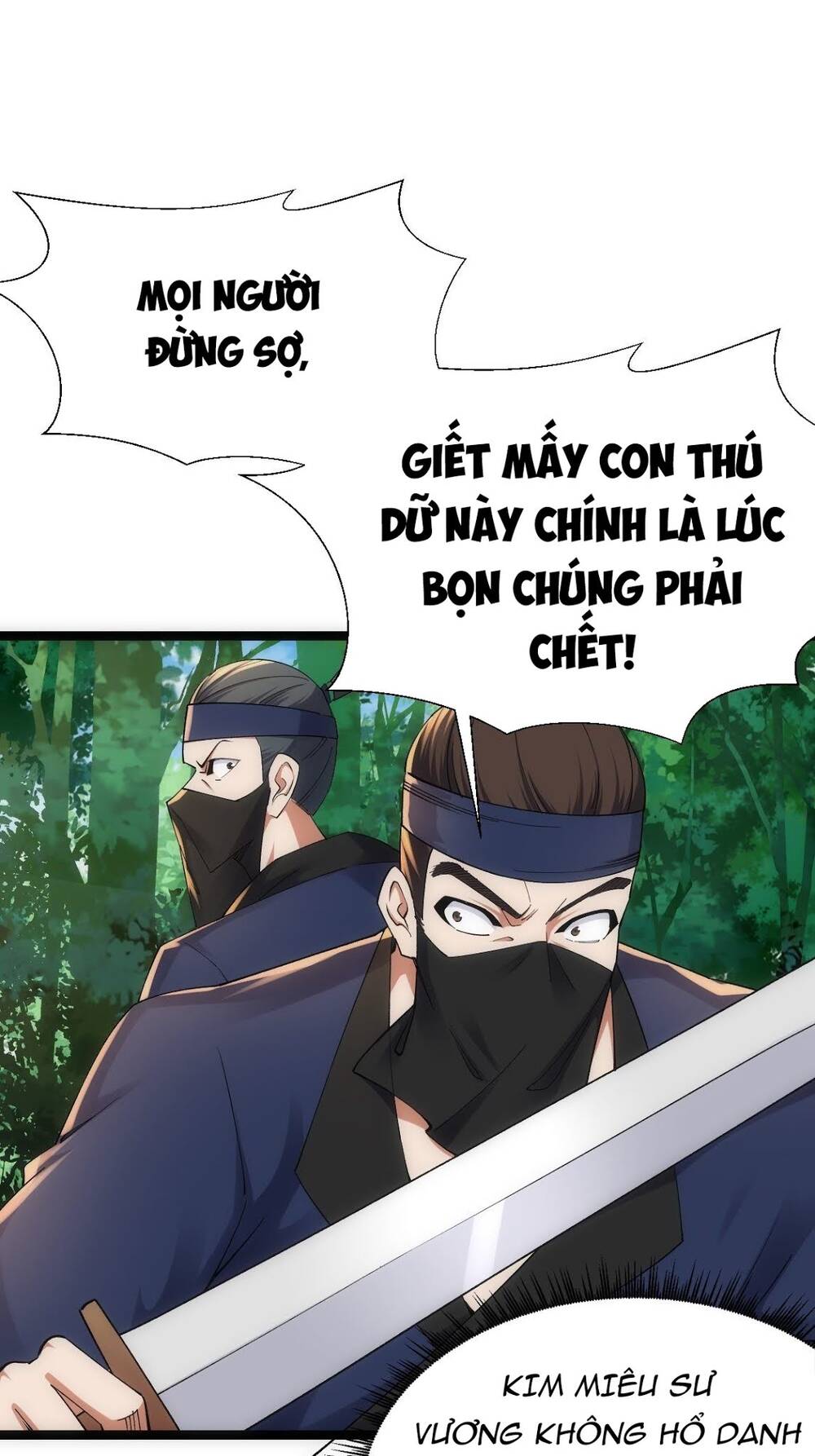 Tuyệt Thế Võ Công Chapter 45 - Trang 11