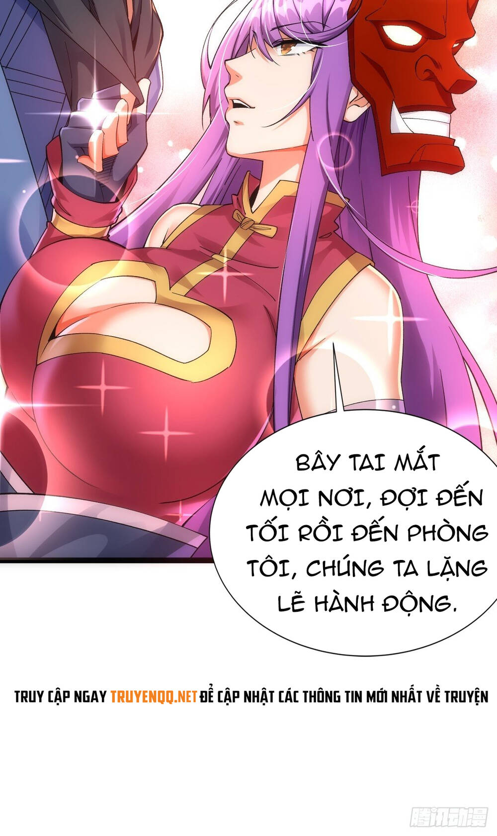 Tuyệt Thế Võ Công Chapter 45 - Trang 51