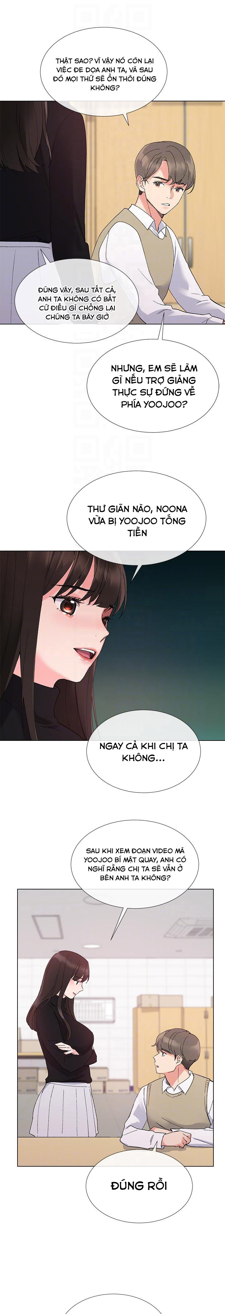 Unlucky Girl - Cô Nàng Xui Xẻo Chapter 23 - Trang 11