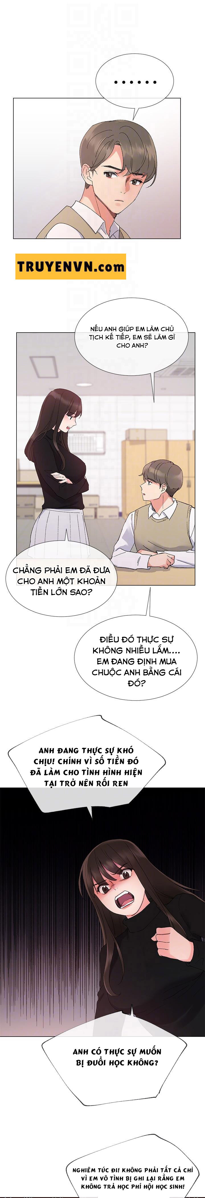 Unlucky Girl - Cô Nàng Xui Xẻo Chapter 23 - Trang 13