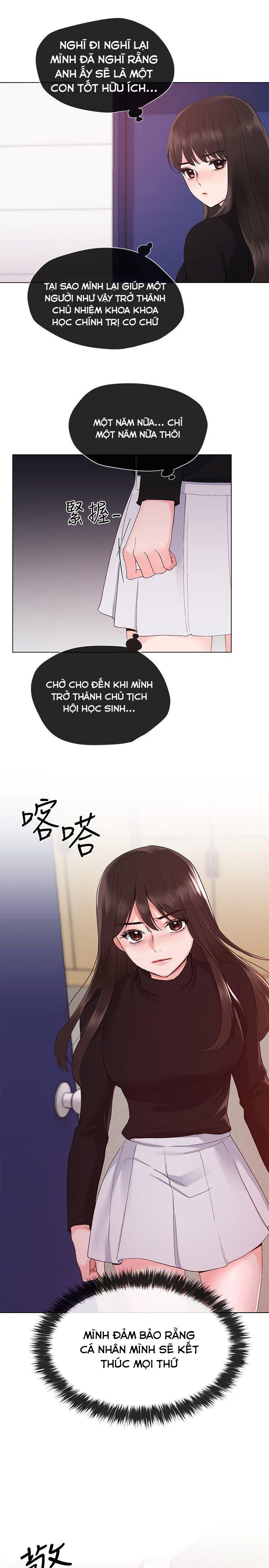 Unlucky Girl - Cô Nàng Xui Xẻo Chapter 23 - Trang 16