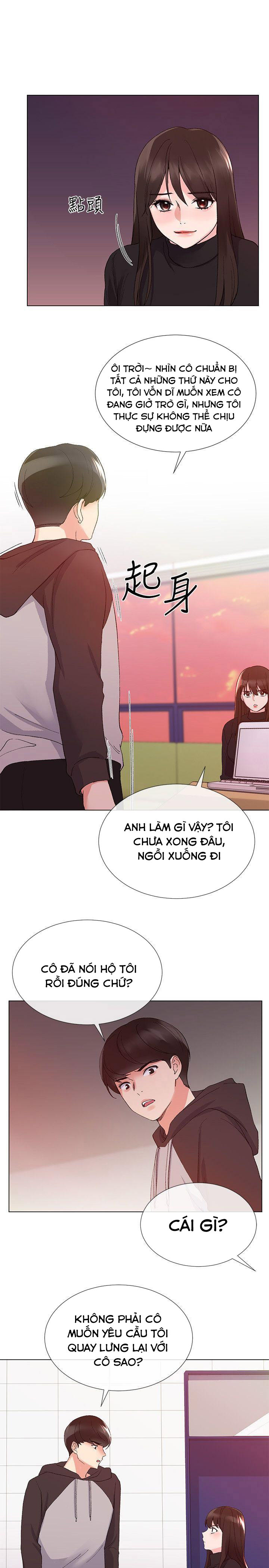 Unlucky Girl - Cô Nàng Xui Xẻo Chapter 23 - Trang 24