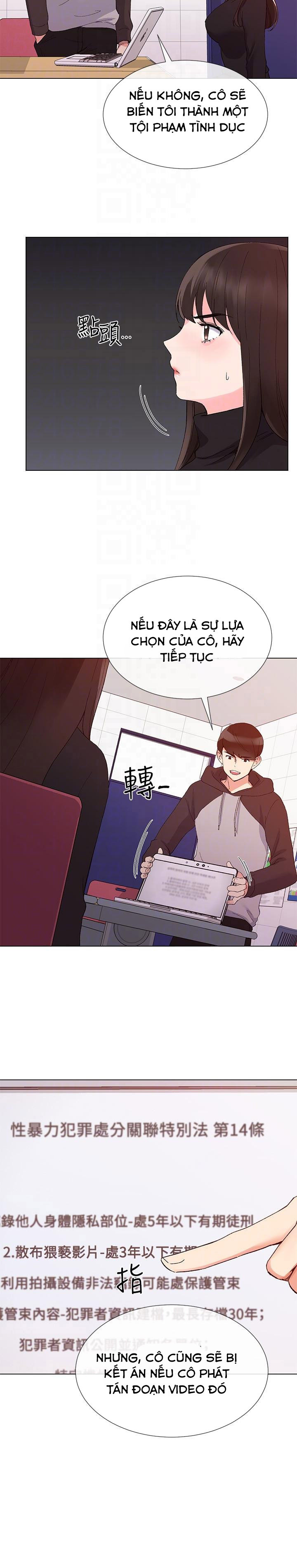 Unlucky Girl - Cô Nàng Xui Xẻo Chapter 23 - Trang 25