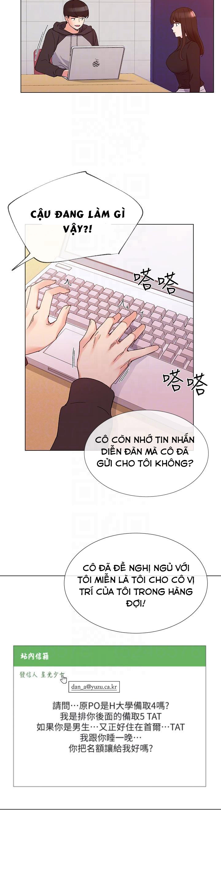 Unlucky Girl - Cô Nàng Xui Xẻo Chapter 23 - Trang 27