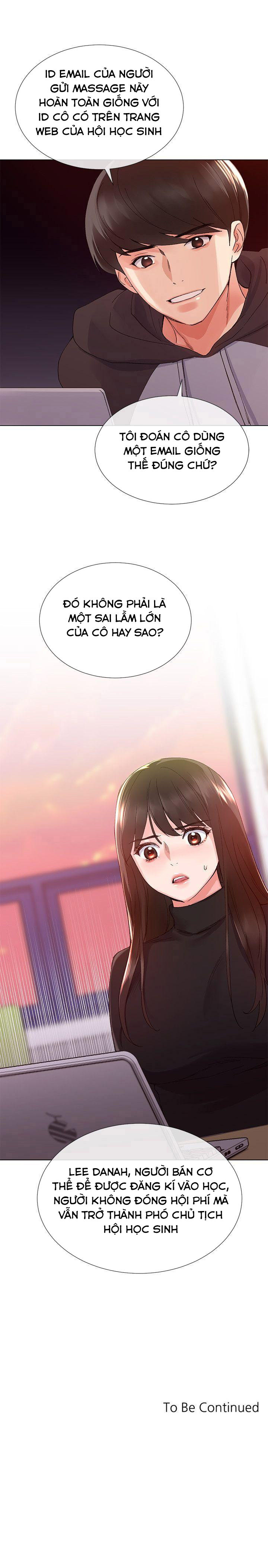 Unlucky Girl - Cô Nàng Xui Xẻo Chapter 23 - Trang 28