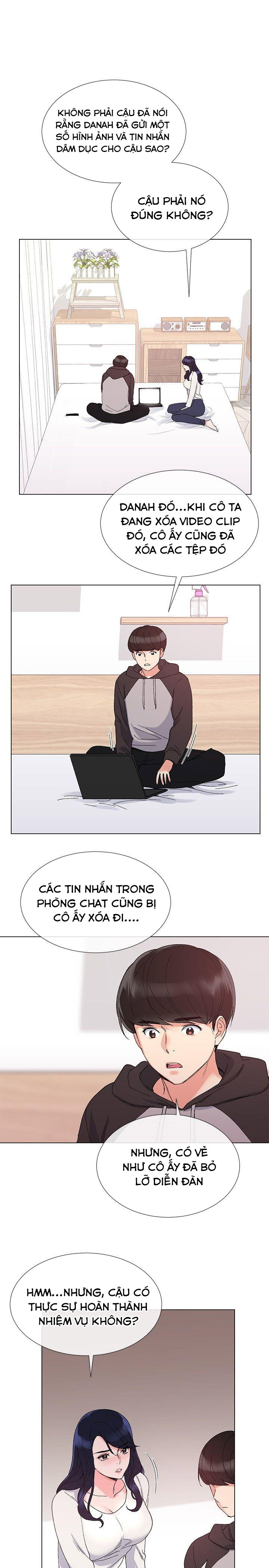 Unlucky Girl - Cô Nàng Xui Xẻo Chapter 23 - Trang 3